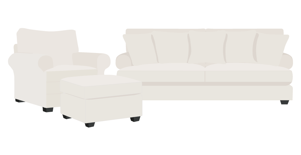 Ashley Furniture Monaghan Sofa Slipcover